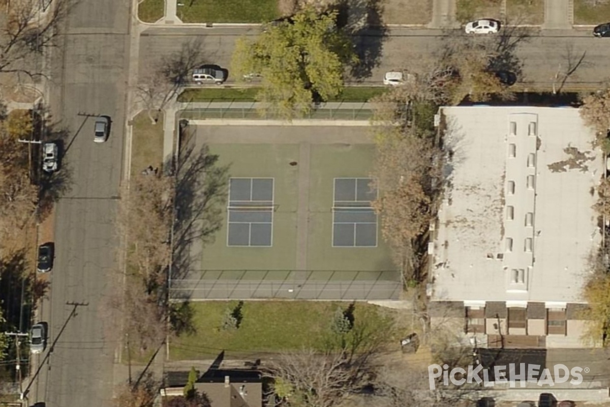 Photo of Pickleball at 5th Ave & C Street Pickleball Courts